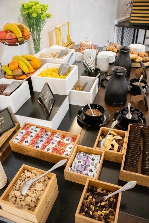 Hotel Capital With Private Wellness Nitra Luaran gambar