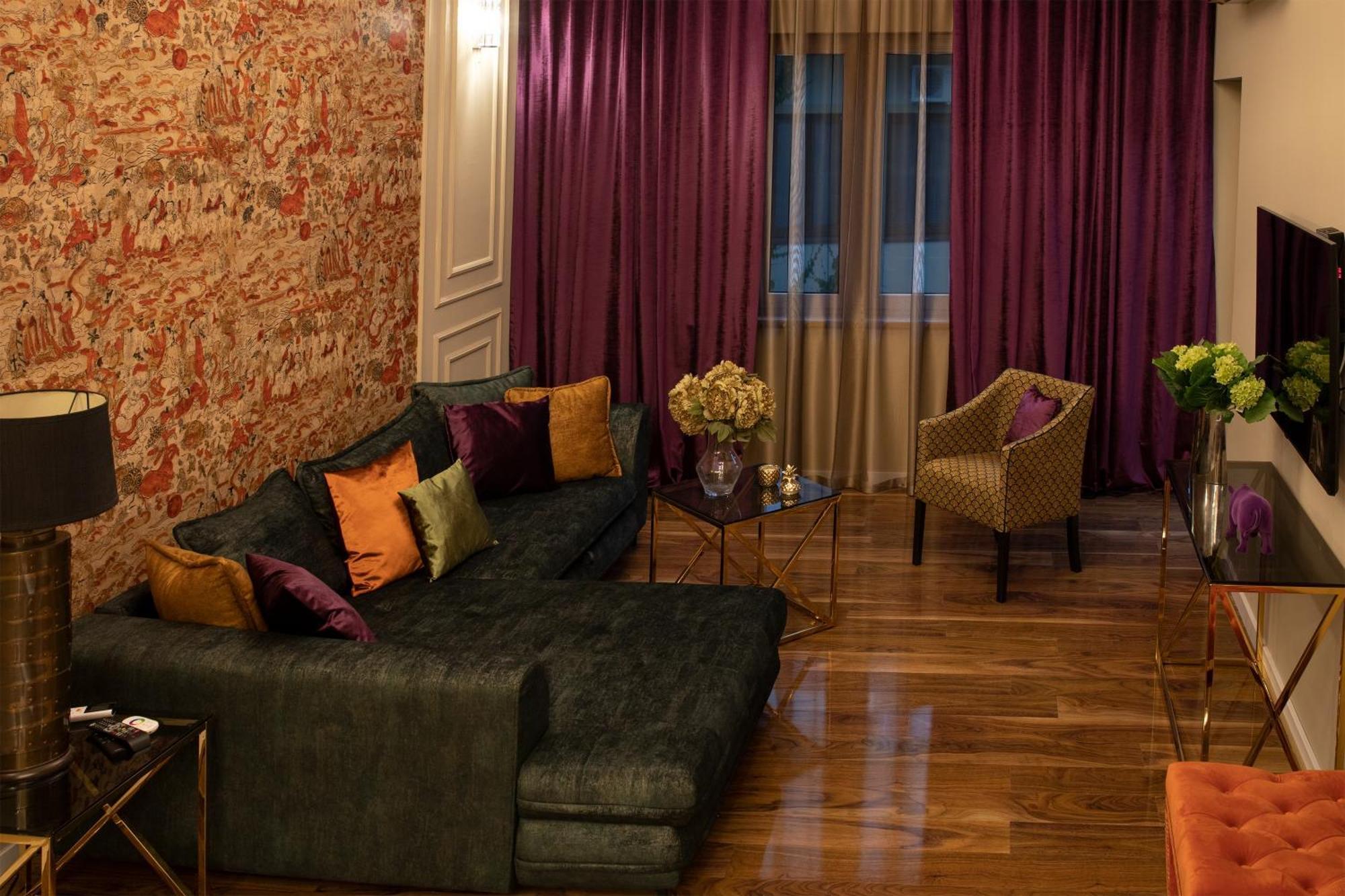 Hotel Capital With Private Wellness Nitra Luaran gambar