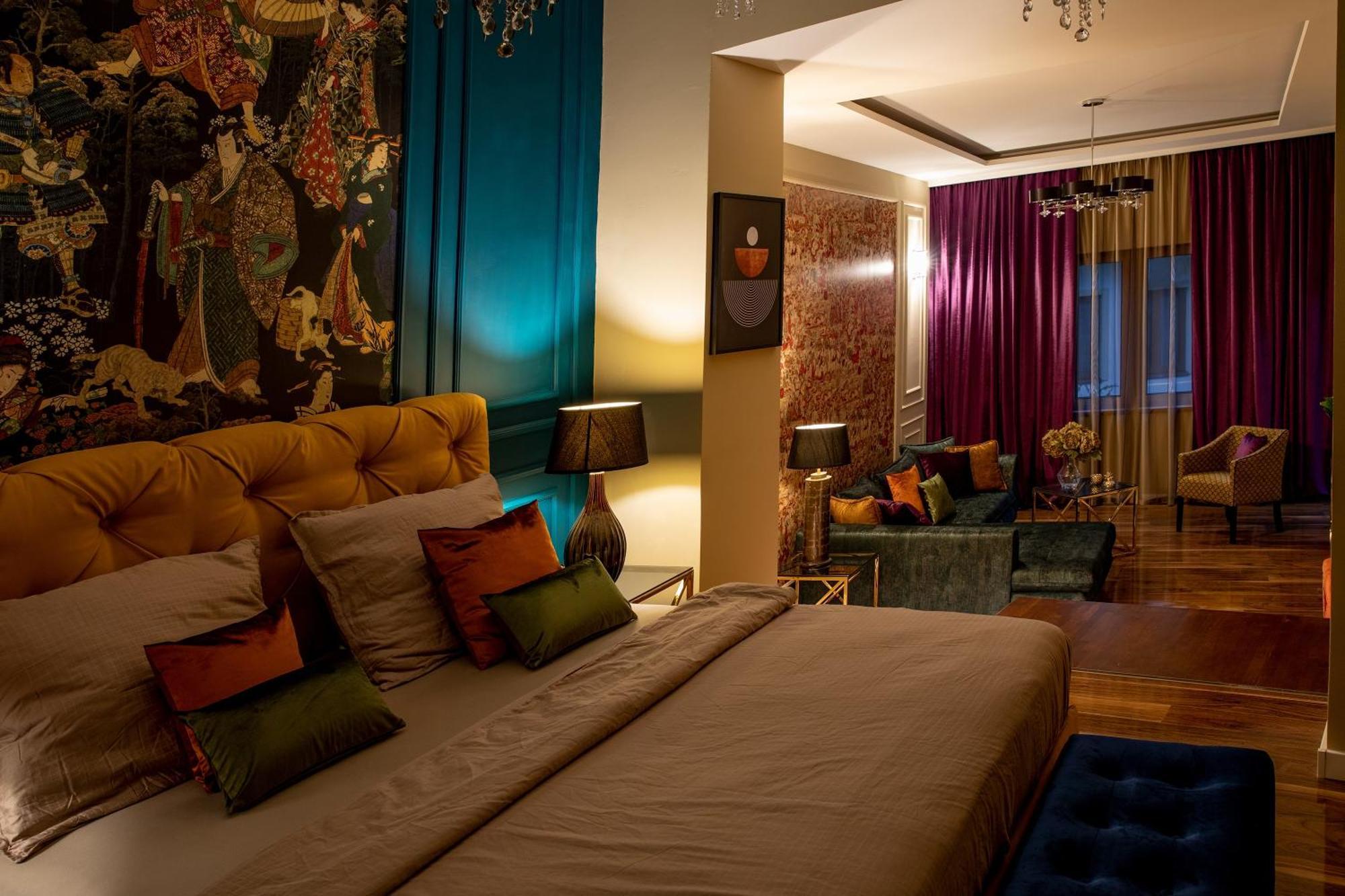 Hotel Capital With Private Wellness Nitra Luaran gambar