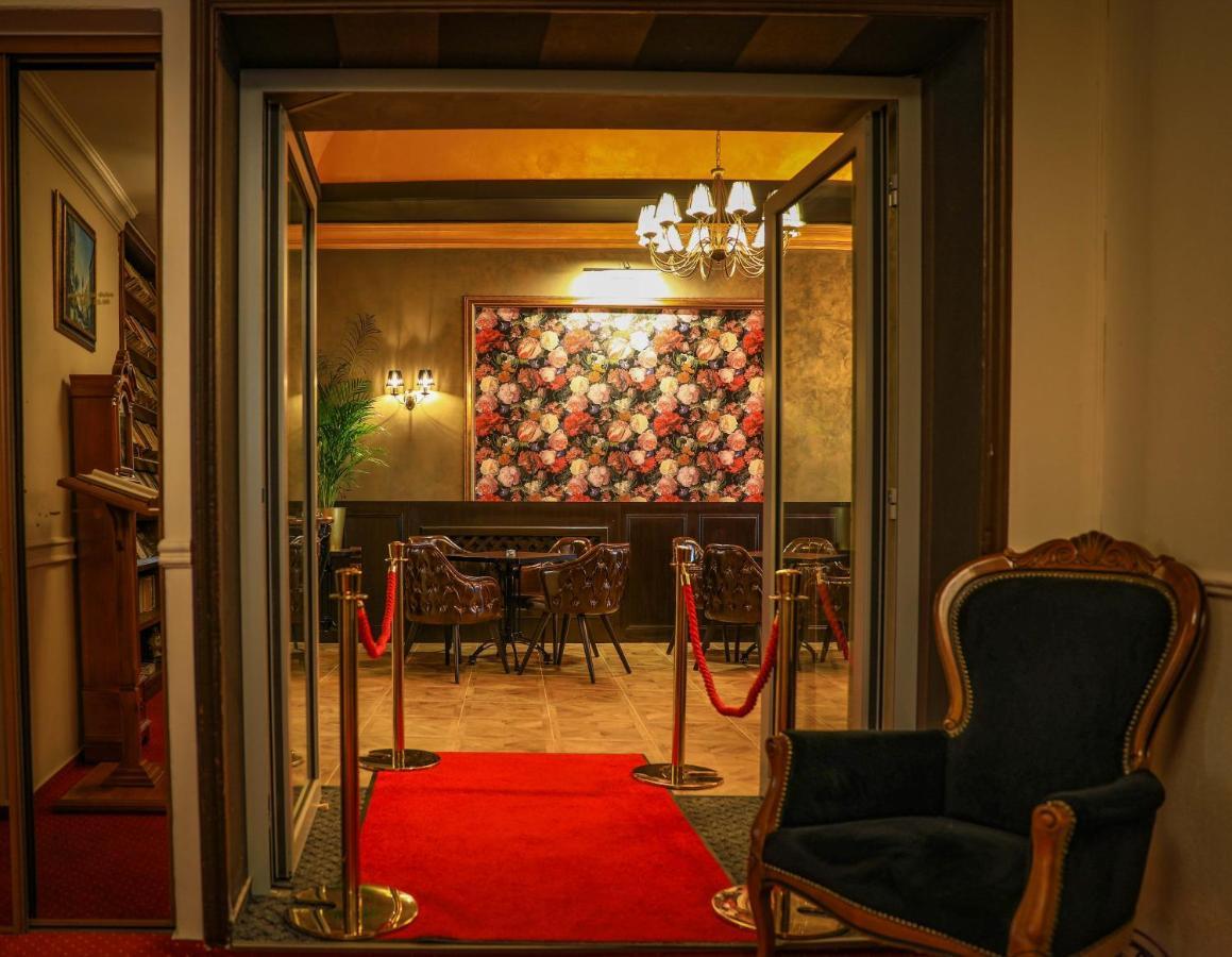 Hotel Capital With Private Wellness Nitra Luaran gambar